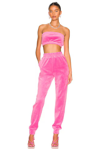 Penelope Velour Pant Set
                    
                    superdown | Revolve Clothing (Global)
