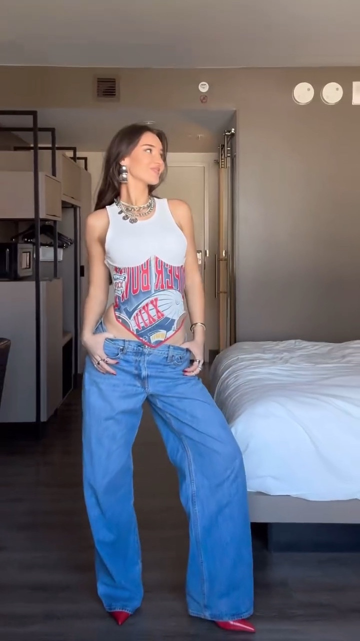 WEEK 6!! 🏈✂️

#LTKStyleTip #LTKVideo