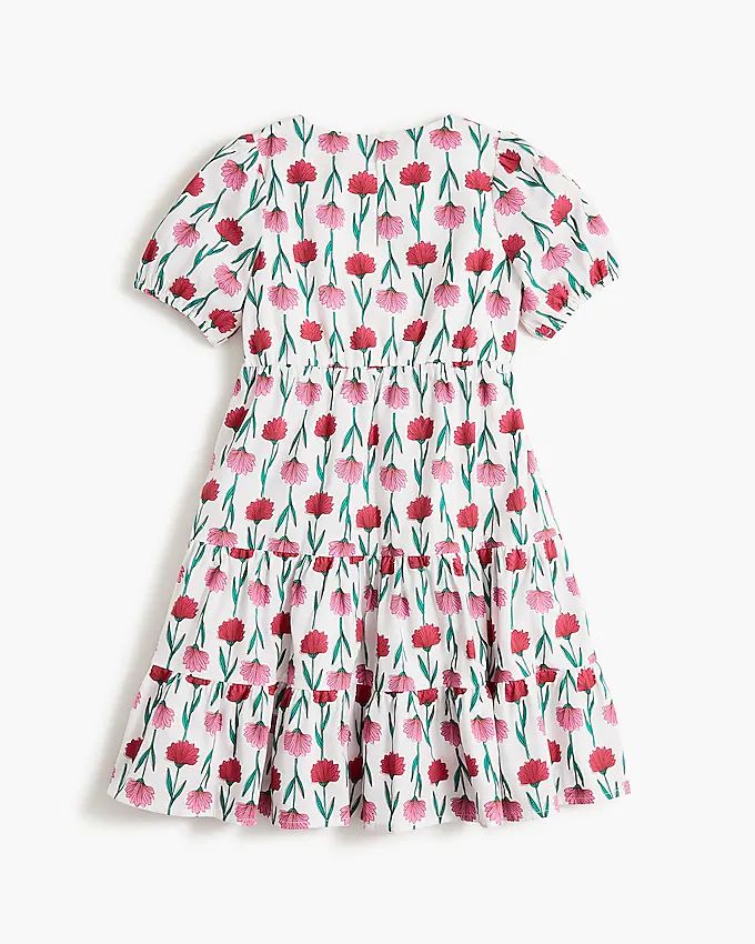 Girls' poplin dress | J.Crew Factory