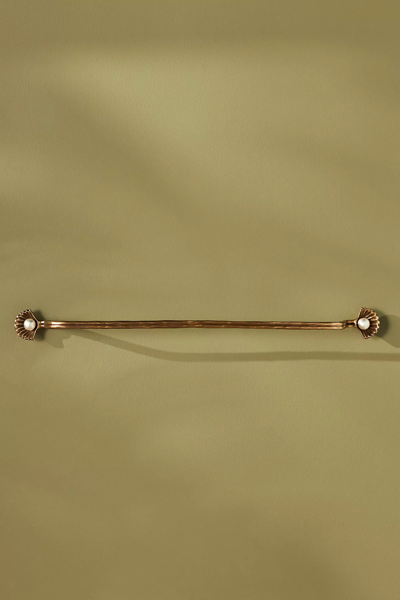 Cristal Towel Bar | Anthropologie (US)