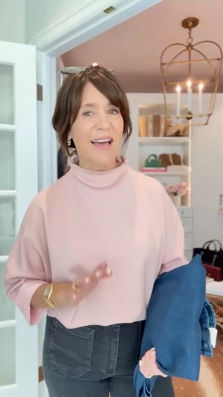 This is the most talked about pant at Anthropologie! The Colette pant is amazing, and comes in so many washes, lengths, and looks so good on everyone! 

@anthropologie #AnthroPartner 

 