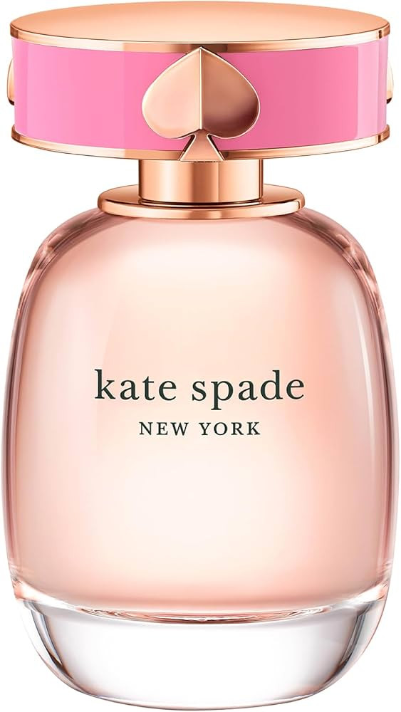 kate spade new york Eau de Parfum - Long Lasting Fragrance with notes of Strawberry, Rose & Cashmeran - Floral & Fruity | Amazon (US)