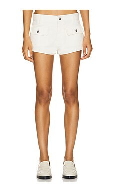 Florence Hot Short
                    
                    GRLFRND | Revolve Clothing (Global)