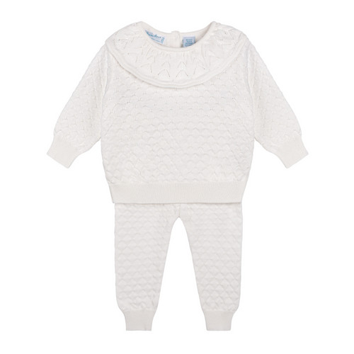 Girls Quilted Knit Set | Feltman Brothers