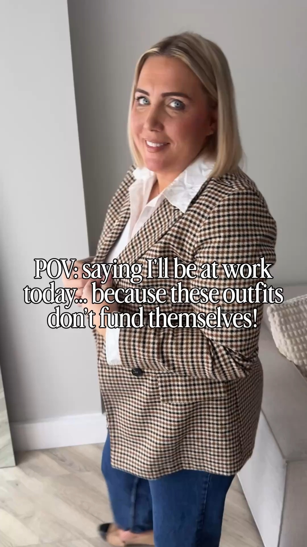 Workwear style ✨ old money vibes 

Simple but smart ✨

#LTKworkwear #LTKspring #LTKuk