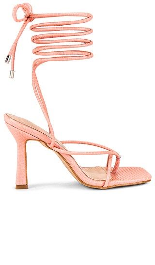 Ang Heel in Pink | Revolve Clothing (Global)