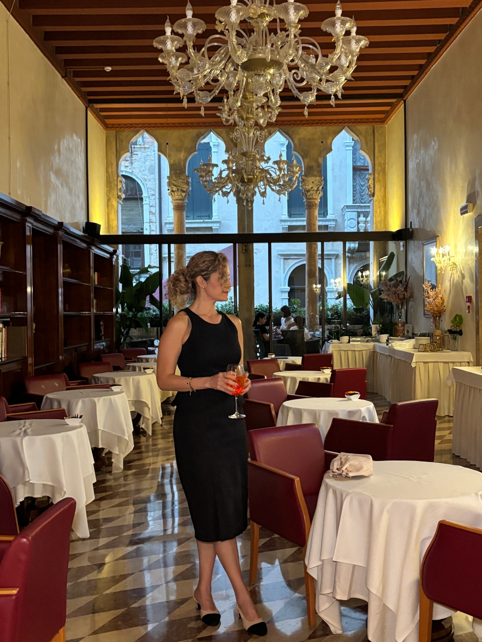 Black dress always a must 

#LTKtravel #LTKdatenight #LTKcanada