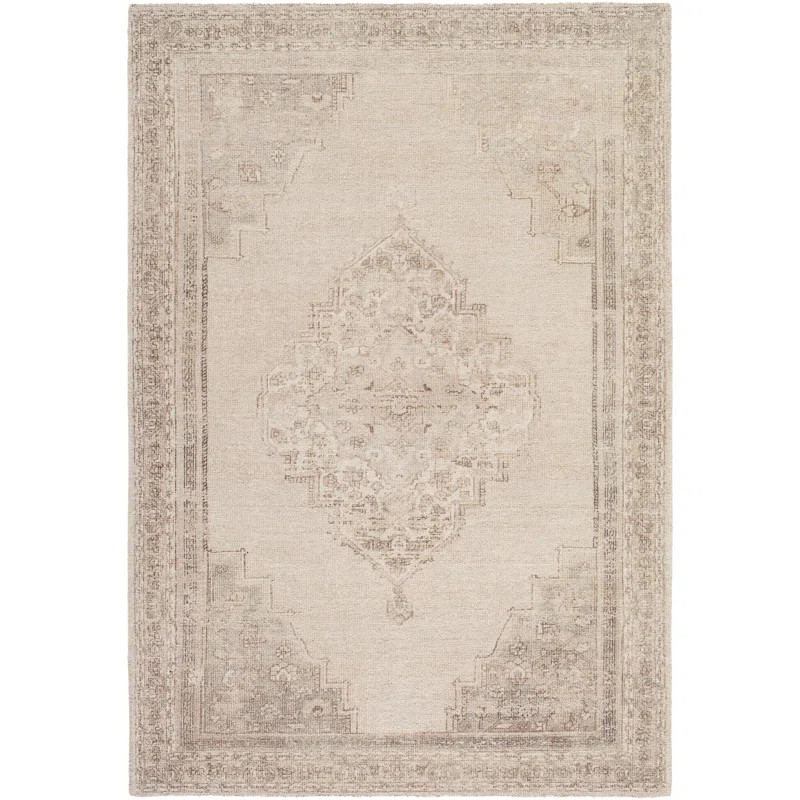 Galey Alix x Livabliss Luciana III Indoor Hand Tufted Area Rug | Wayfair North America