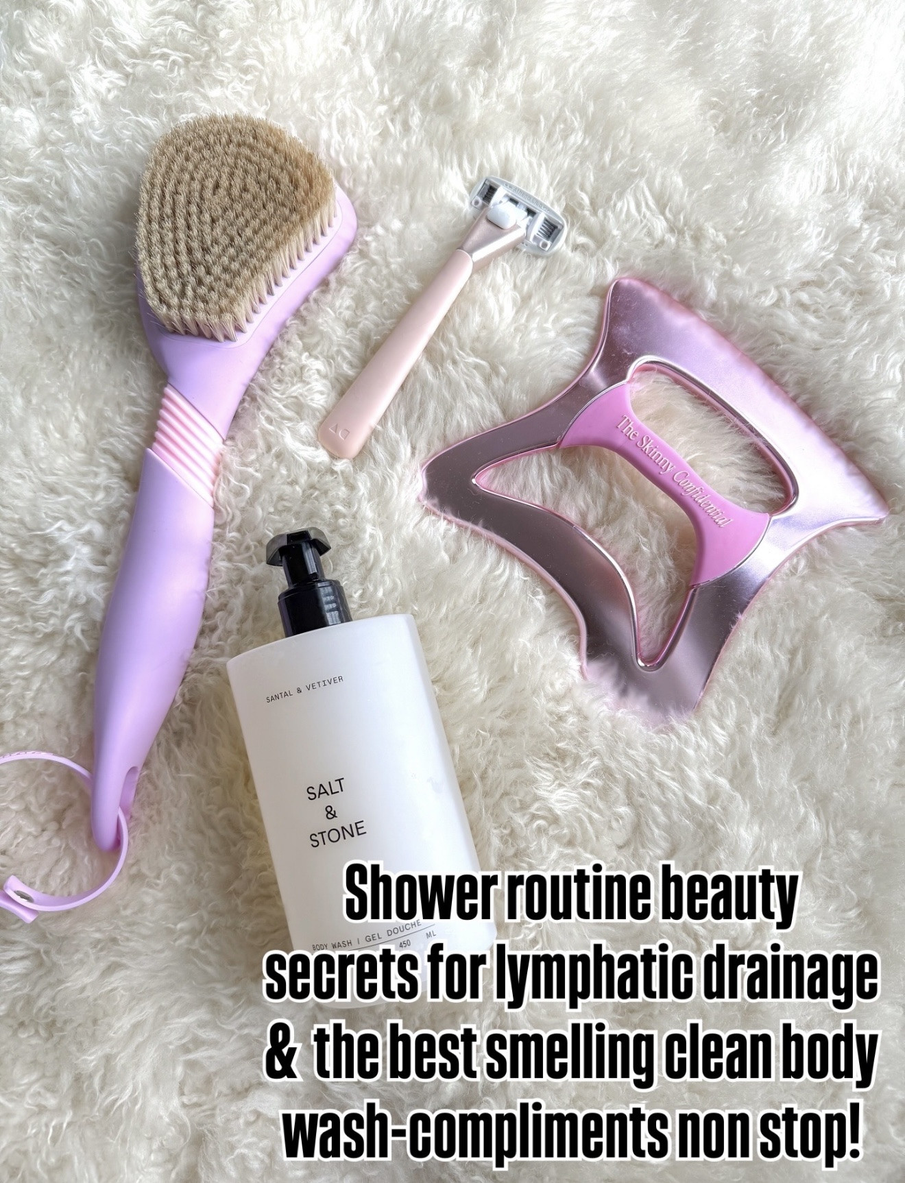 My shower beauty routine 🧼🛁

#LTKFindsUnder100 #LTKFindsUnder50 #LTKOver40