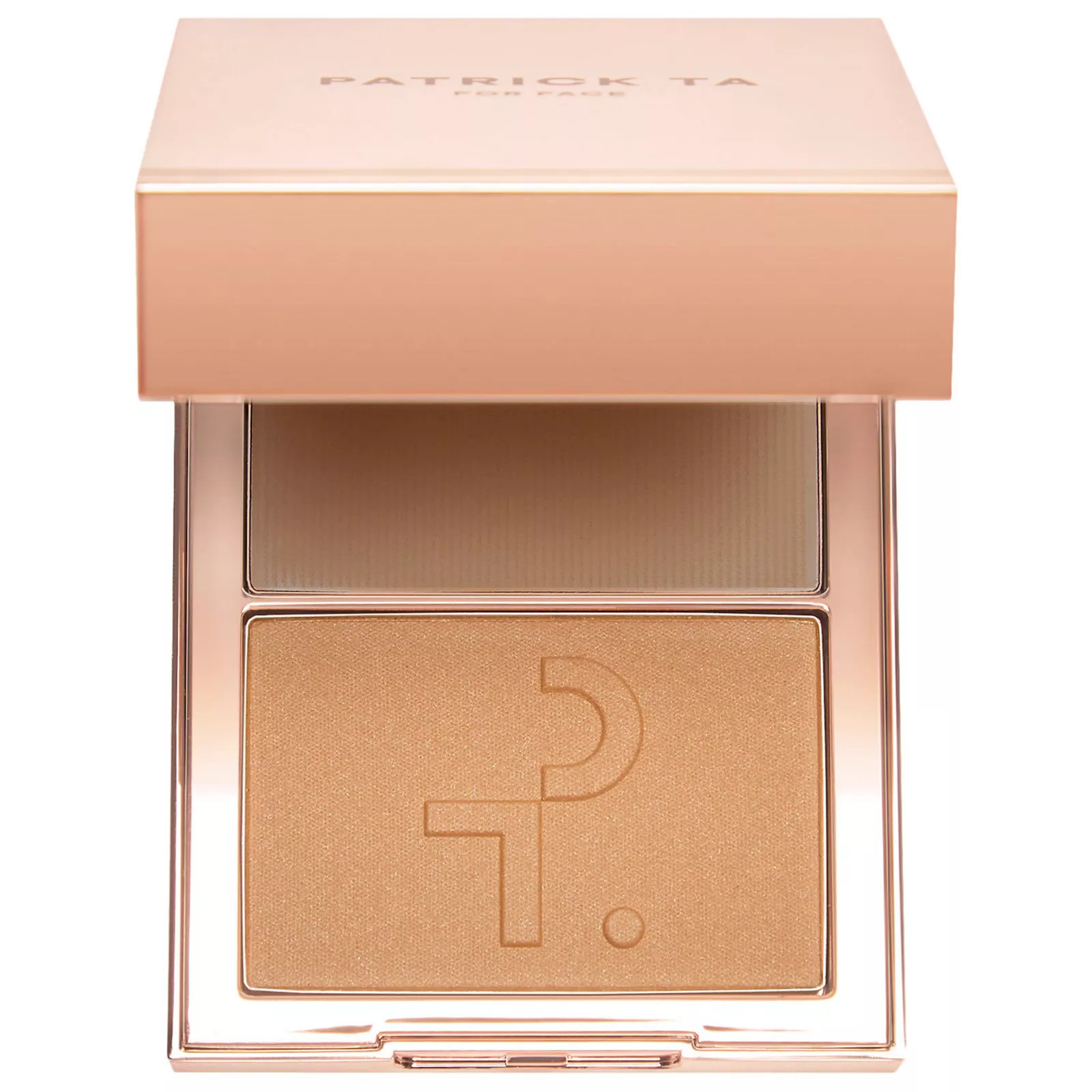 PATRICK TA Major Sculpt Creme Contour & Powder Bronzer Duo, Size: .37Oz, Shes Statuesque | Kohl's