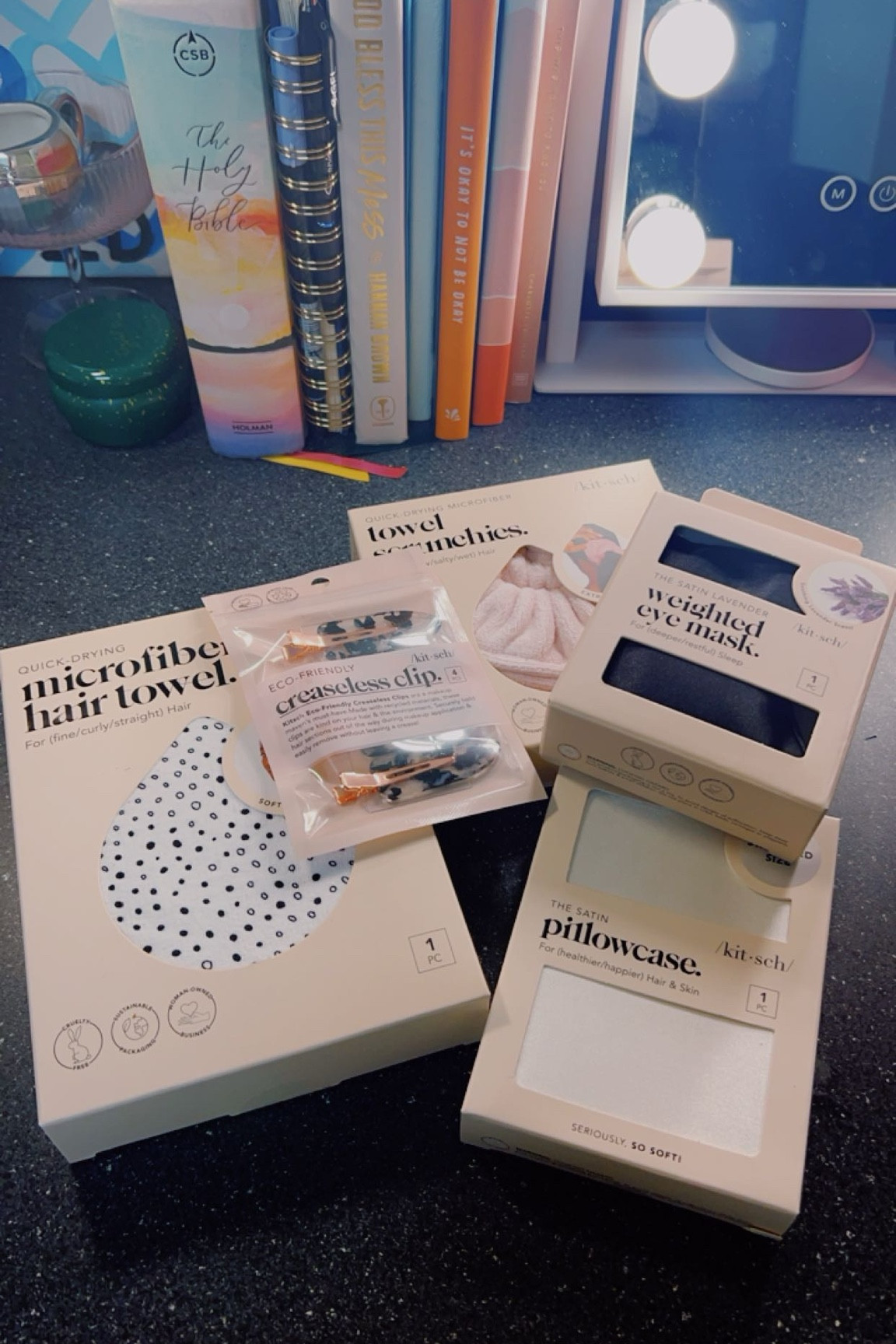 my favorite #KITSCH products!

#LTKfindsunder50 #LTKbeauty