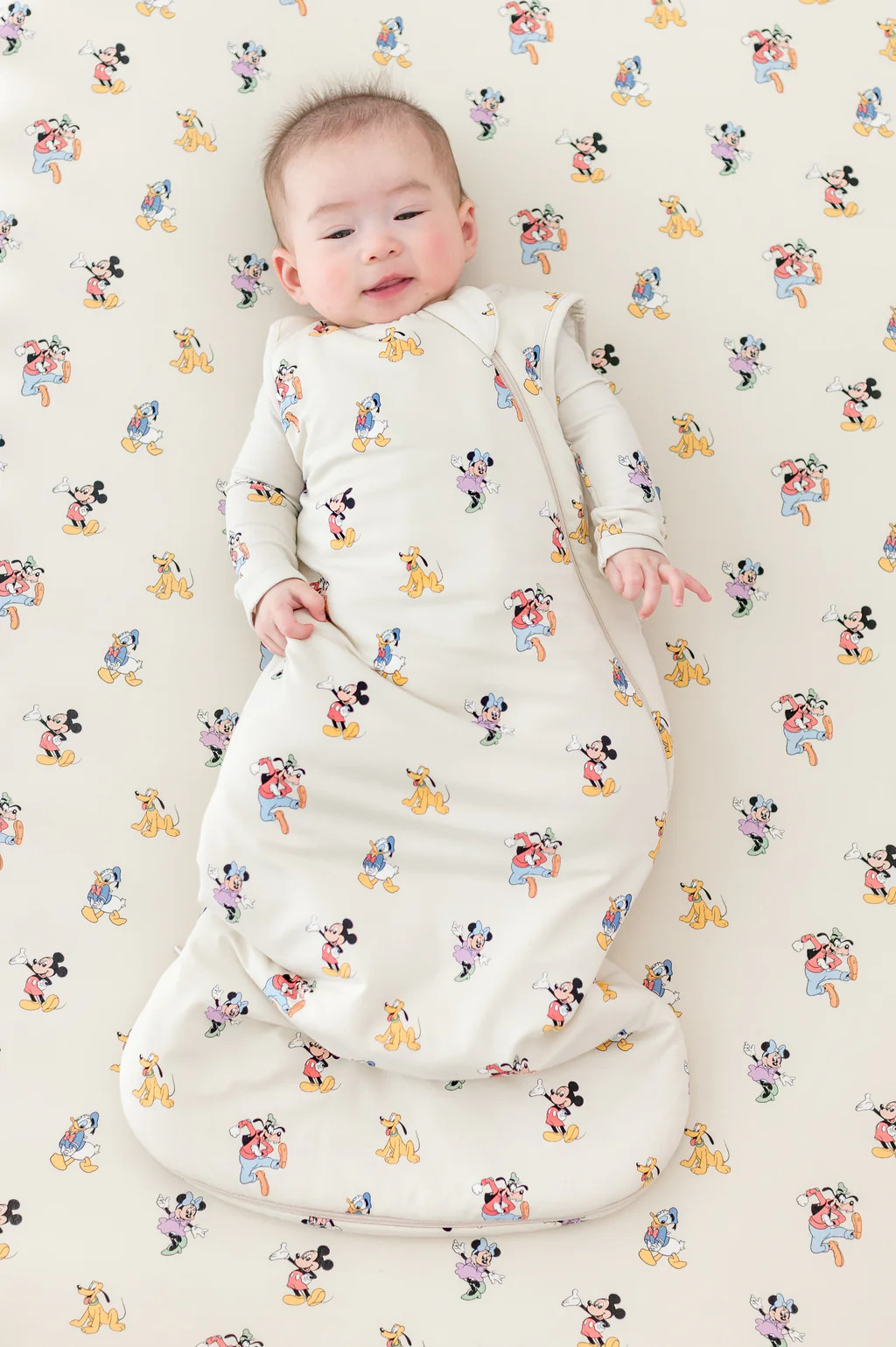 Sleep Bag in Mickey Mouse and Friends 1.0 | Kyte Baby