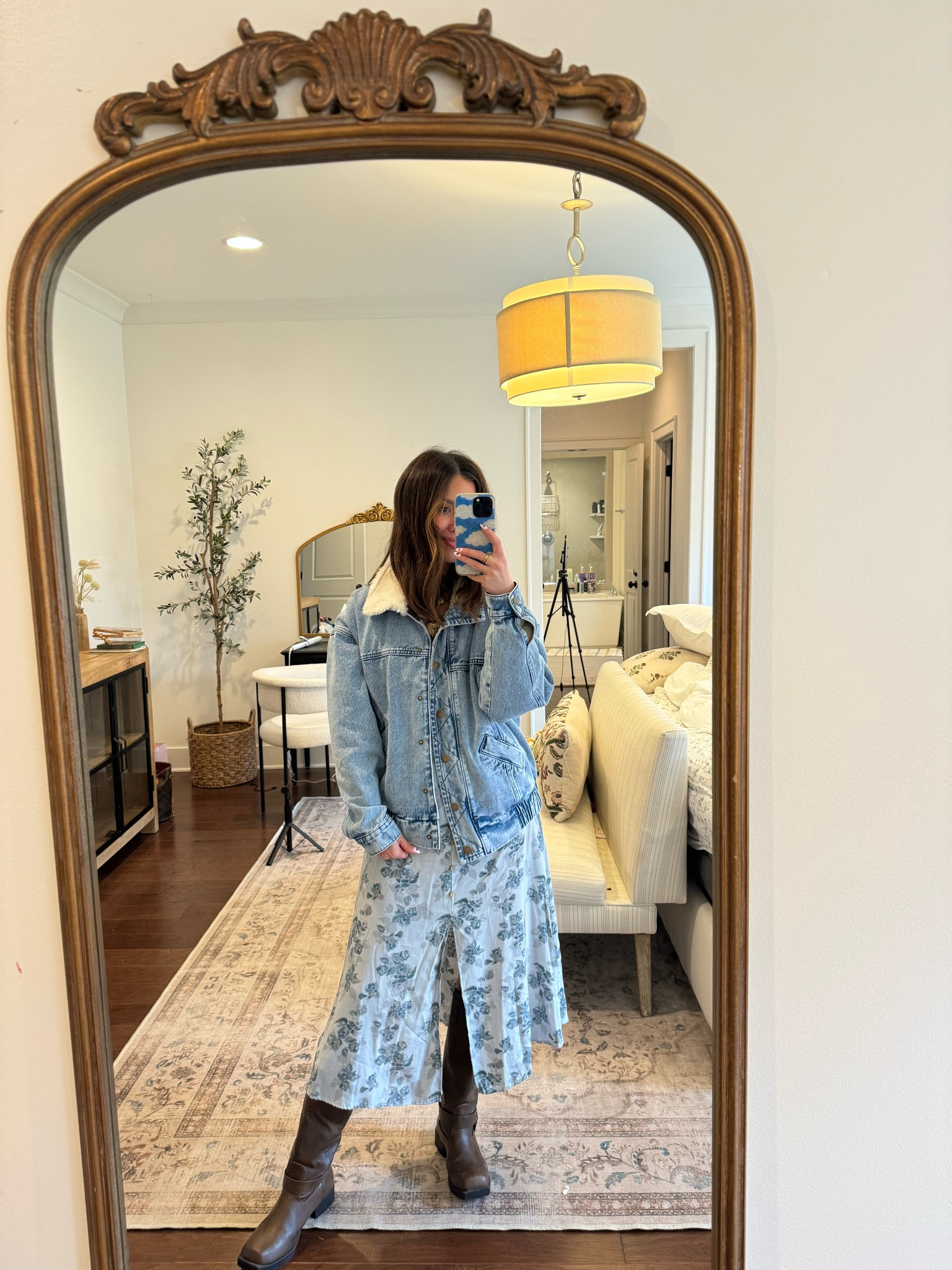 Today’s church outfit!!

Pastors wife, mom, mom style, dress and boots, mom outfit inspo, mom of four 

#LTKshoecrush #LTKSeasonal #LTKfindsunder100