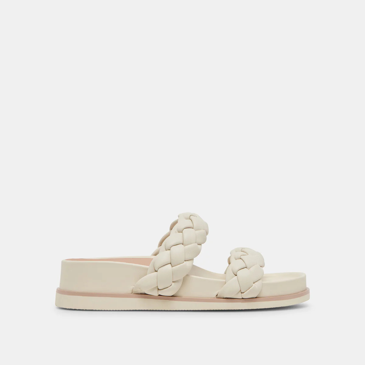 SIGNE SANDALS IVORY STELLA | DolceVita.com