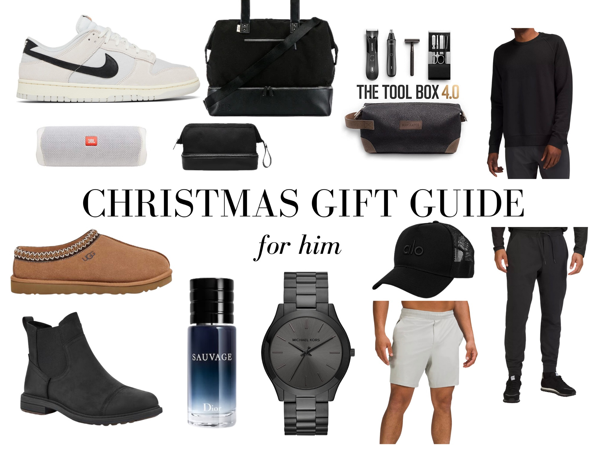 Christmas gift guide: for HIM 🎁🎄♥️

#LTKSeasonal #LTKmens #LTKHoliday