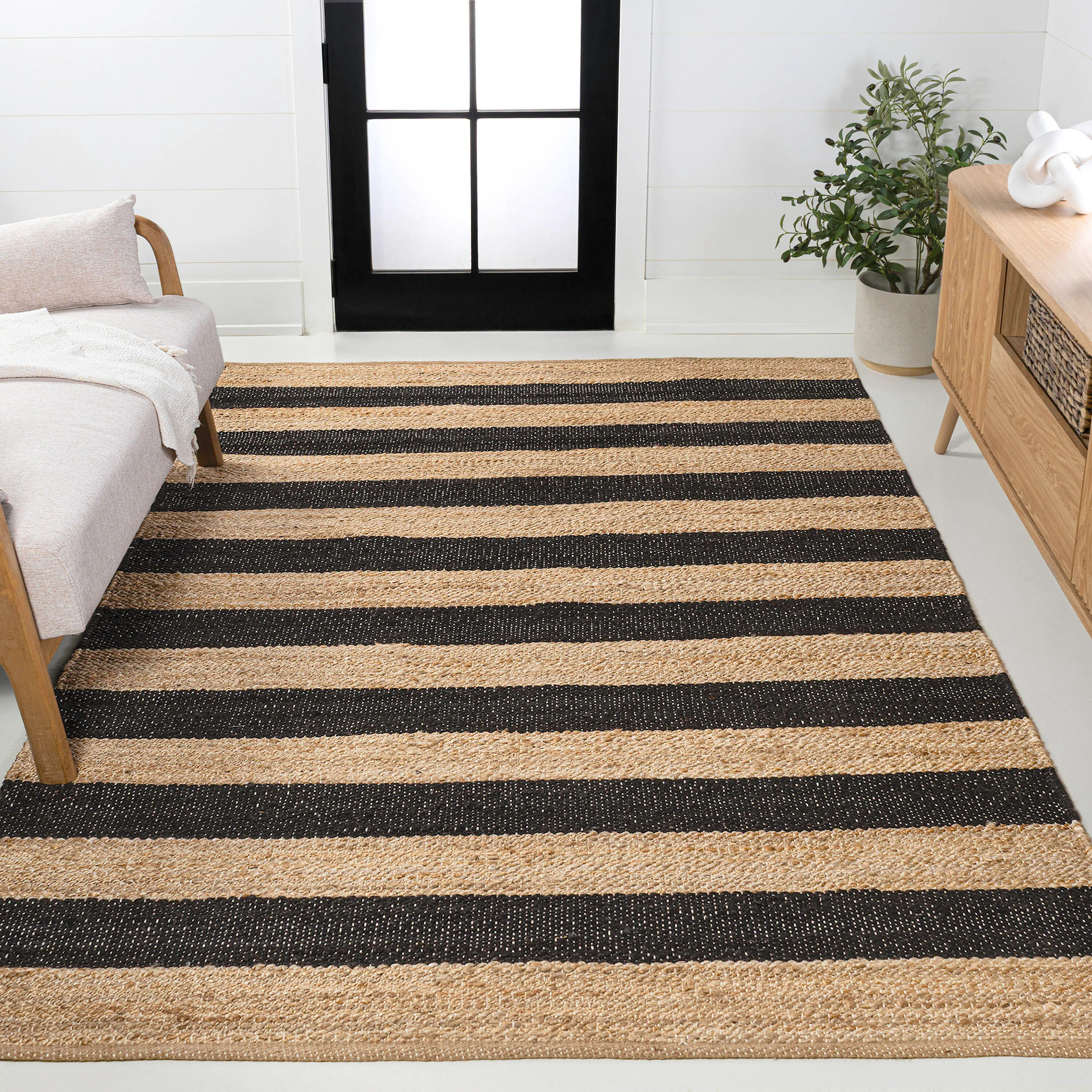 JONATHAN Y Jayden 5' x 8' Area Rug | Ashley | Ashley