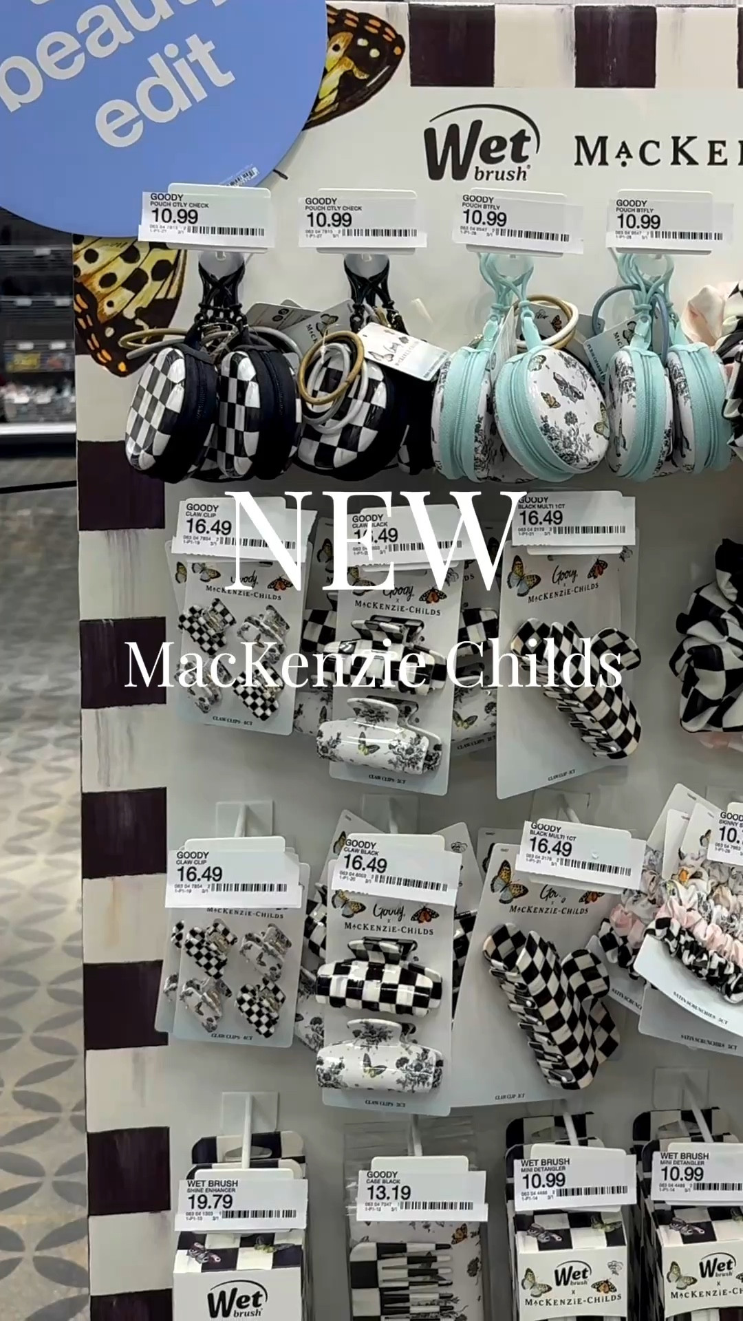 VIRAL ALERT 🚨 MacKenzie-Childs is hitting stores and these are already going SO FAST 🤍🖤

Why everyone wants them:
• Iconic pattern
• 2 color options — black will sell out first

⚠️ Do not wait on these — availability is limited and changes quickly.

I linked what I found and grabbed in-store, plus backups in case your store sells out 🤍🖤

#LTKhome #LTKfinds #MacKenzieChilds #ViralFind #HomeDecorFinds #LuxuryLooksForLess

#LTKTravel #LTKdayinmylife #LTKBeauty