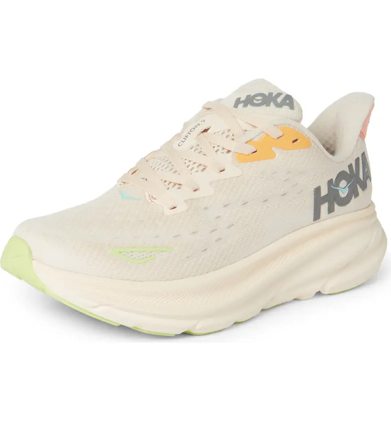 Clifton 9 Running Shoe (Women) | Nordstrom