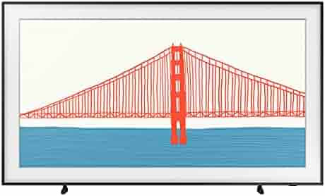Samsung - 50" The Frame LED 4K UHD Smart TV [QN50LS03AAFXZC][Canada Version] (2021) | Amazon (CA)