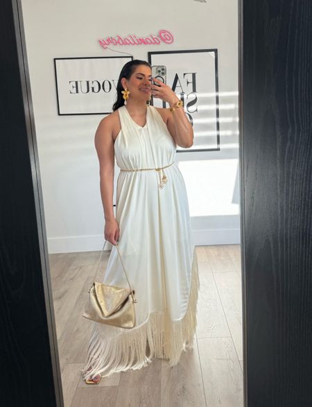 Perfect white dress summer dress does exist and it’s only $30 🙋🏽‍♀️

#LTKMidsize #LTKFindsUnder50 #LTKStyleTip