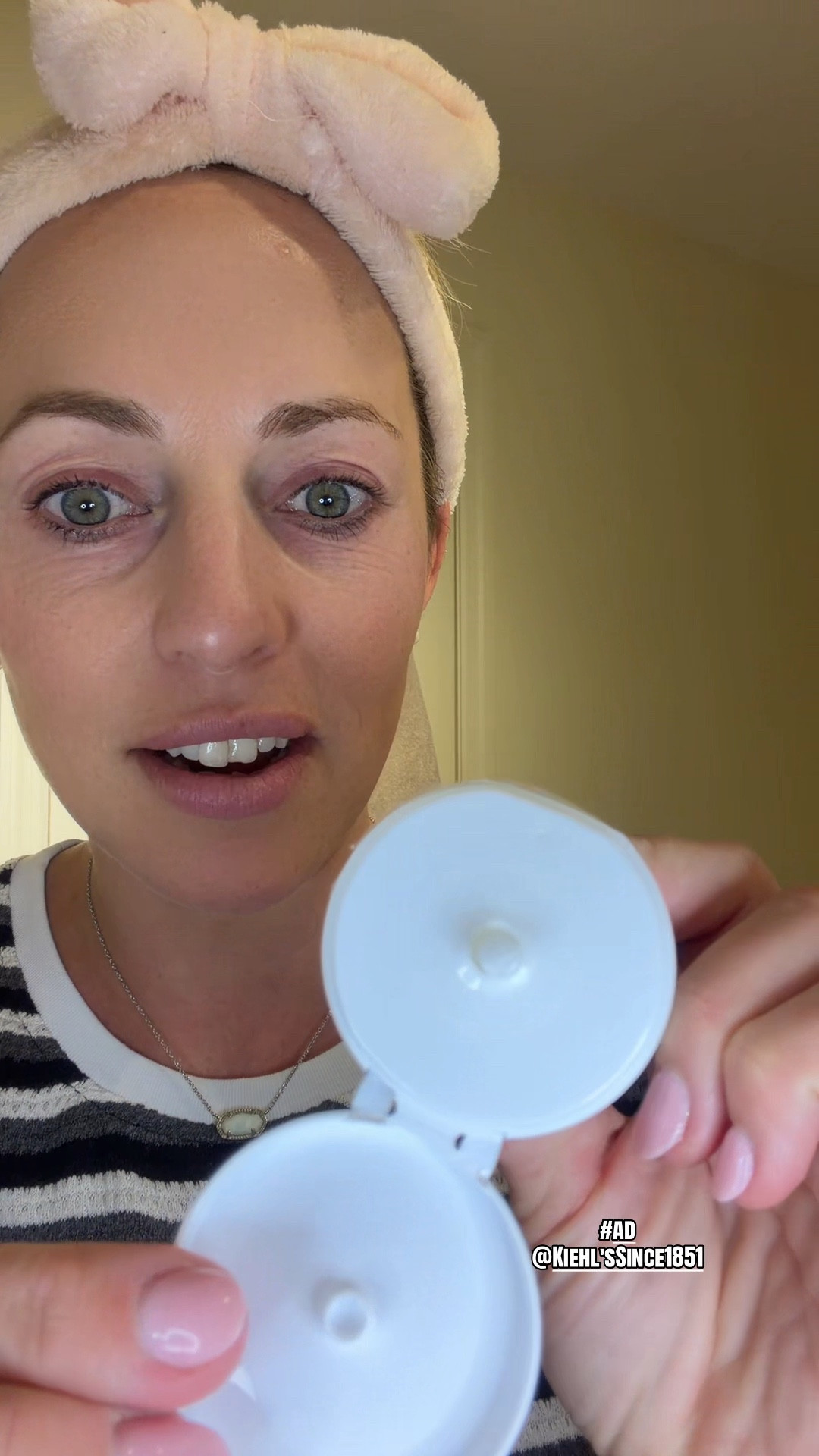 Kiehl’s facial cleanser #ad @kiehls


#LTKmorningroutine #LTKBeauty #LTKdayinmylife