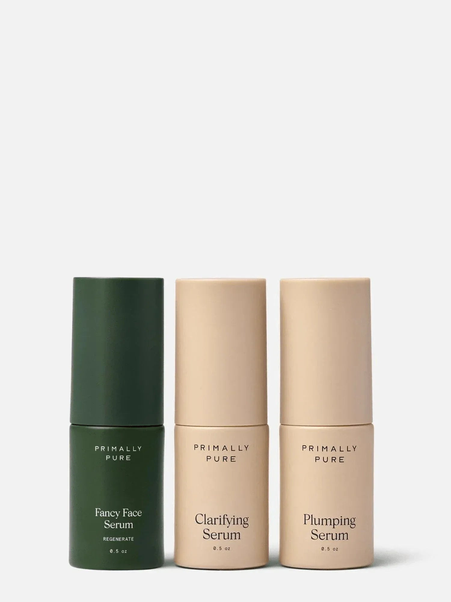 SERUM TRIO - Primally Pure Skincare | Primally Pure