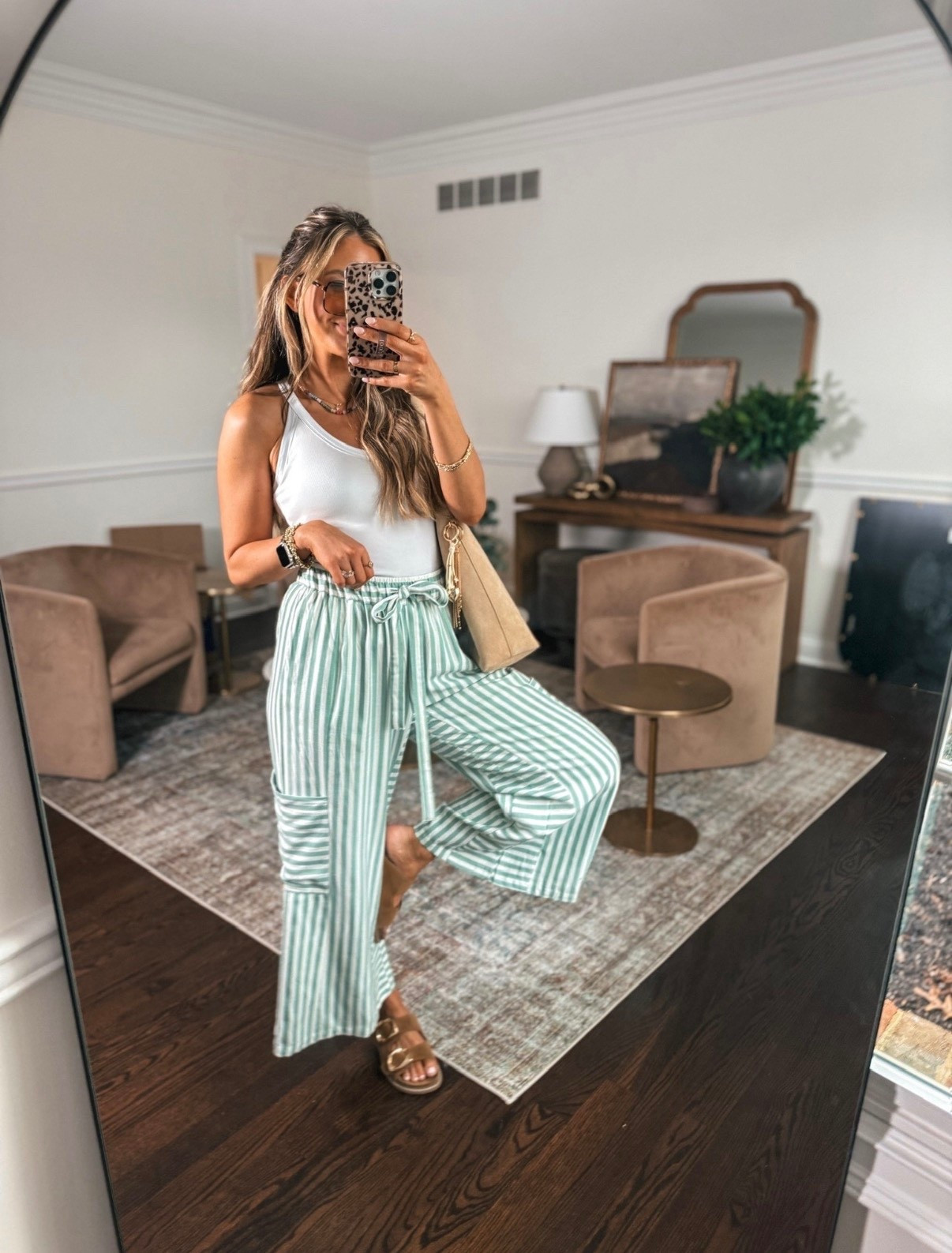 I found the cutest most comfortable little pants for spring! 

#LTKmomlife #LTKootd #LTKTravel