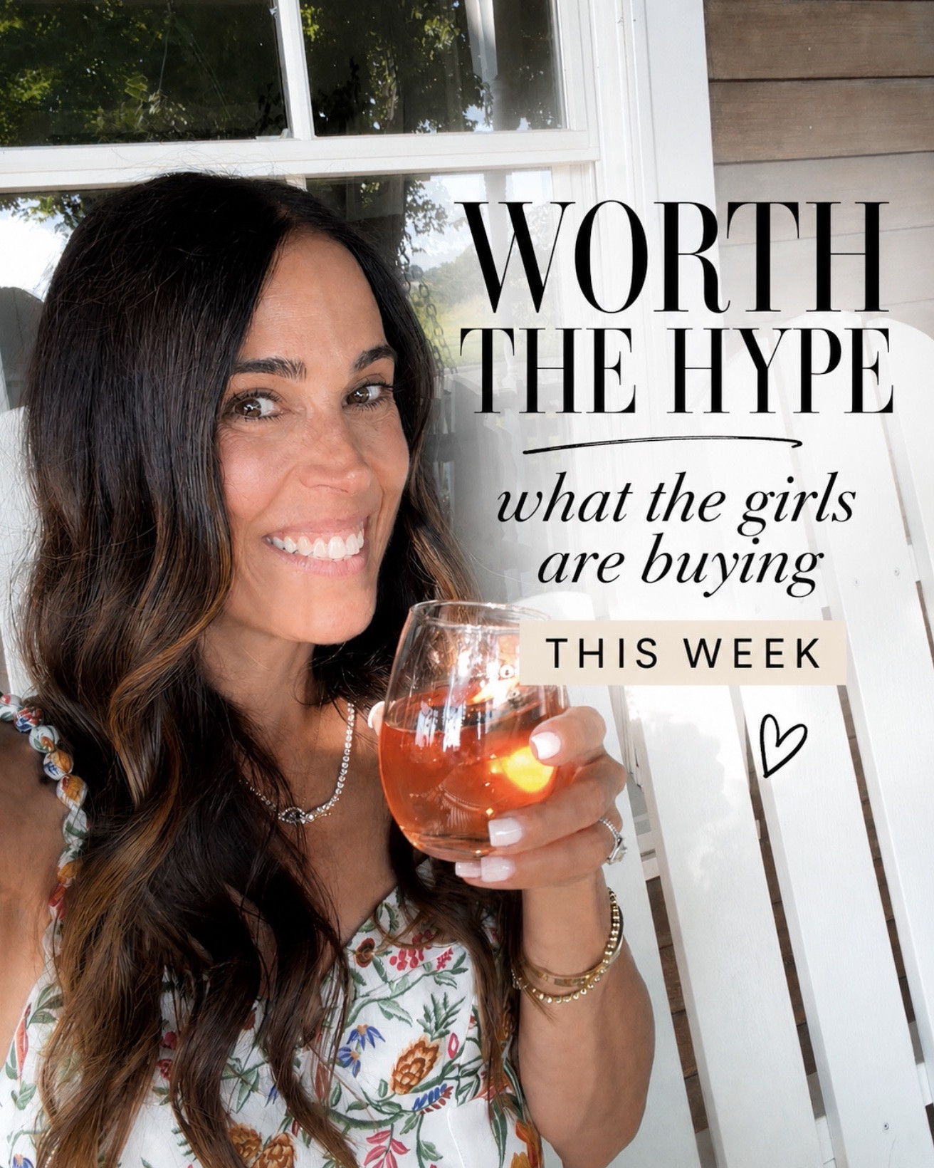 WORTH THE HYPE 👀 these are the things the girls are actually buying this week… and I get it.

So many good fall finds already — the $26 chocolate brown jeans, the $29 striped sweater, those leopard flats 😍 AND the Hunter shoes I learned my lesson on after they sold out everywhere last year.

Basically consider this your weekly shopping group chat 

💌type “HYPE” and I’ll send you everything!
🔗

#LTKSaleAlert #LTKOver40 #LTKSeasonal