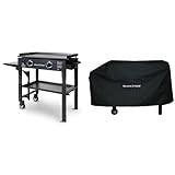 Blackstone 28 inch Outdoor Flat Top Gas Grill Griddle Station - 2-burner - Propane Fueled - Restaura | Amazon (US)