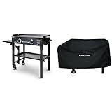 Blackstone 28 inch Outdoor Flat Top Gas Grill Griddle Station - 2-burner - Propane Fueled - Restaura | Amazon (US)