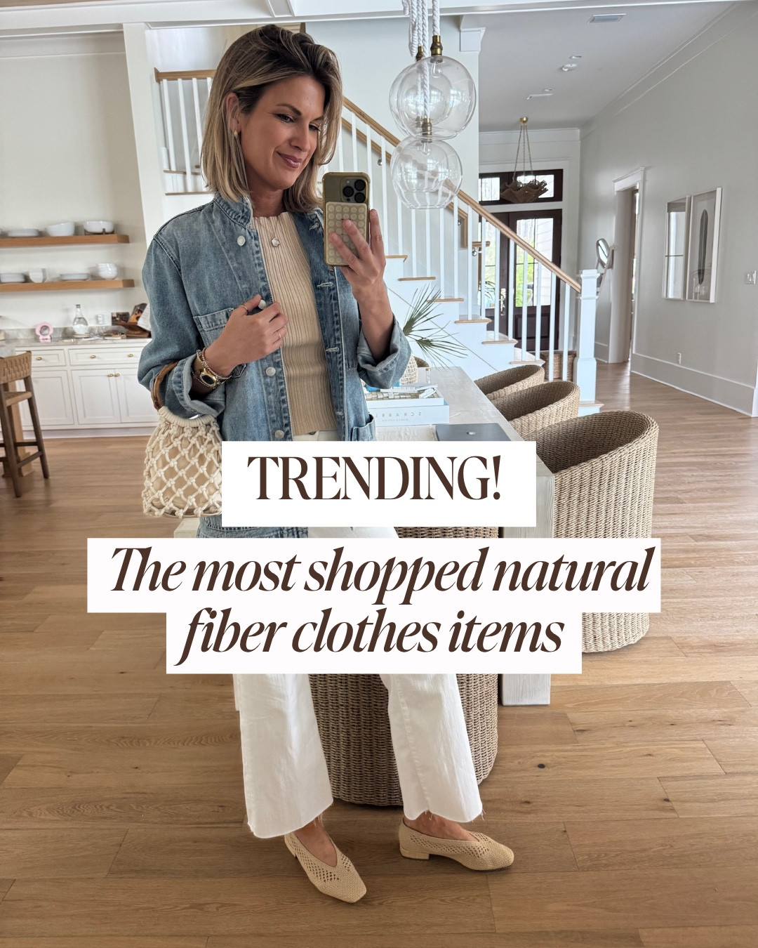 Trending! The most shopped natural finger clothes items

#LTKootd #LTKmomlife #LTKTall
