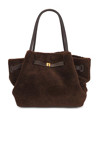 JW PEI Hana Medium Tote Bag in Mocha Brown from Revolve.com | Revolve Clothing (Global)