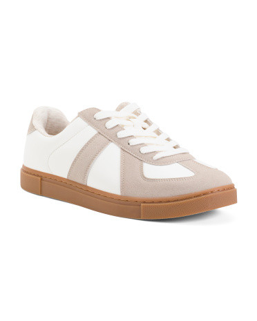 Bailey Lace Up Sneakers For Women | TJ Maxx