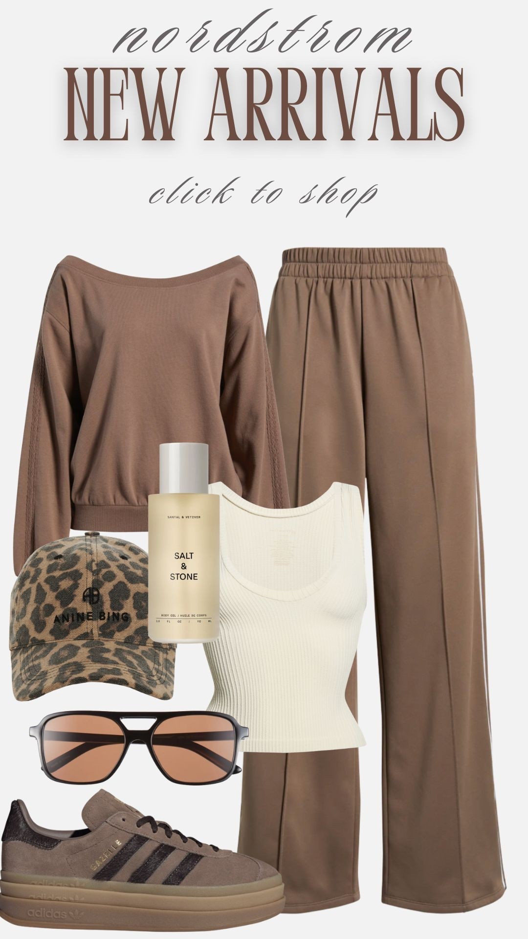 ✨ Nordstrom new arrivals ✨
Fresh styles just dropped — elevated, wearable, and perfect for the season 🤍
#nordstromnew #newarrivals #nordstromstyle #ltkfashion #wardrobeupdate #styleinspo


#LTKBeauty #LTKootd #LTKSeasonal