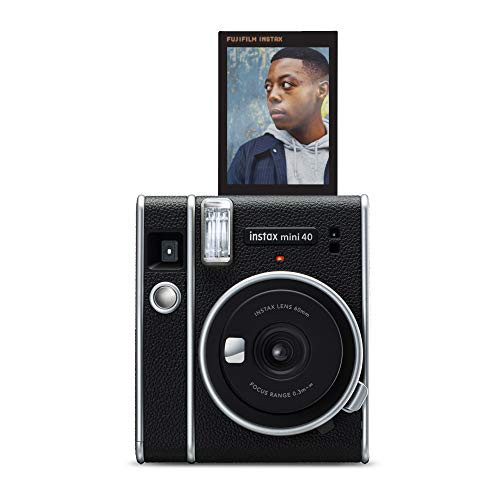 Fujifilm Instax Mini 40 Instant Camera | Amazon (US)
