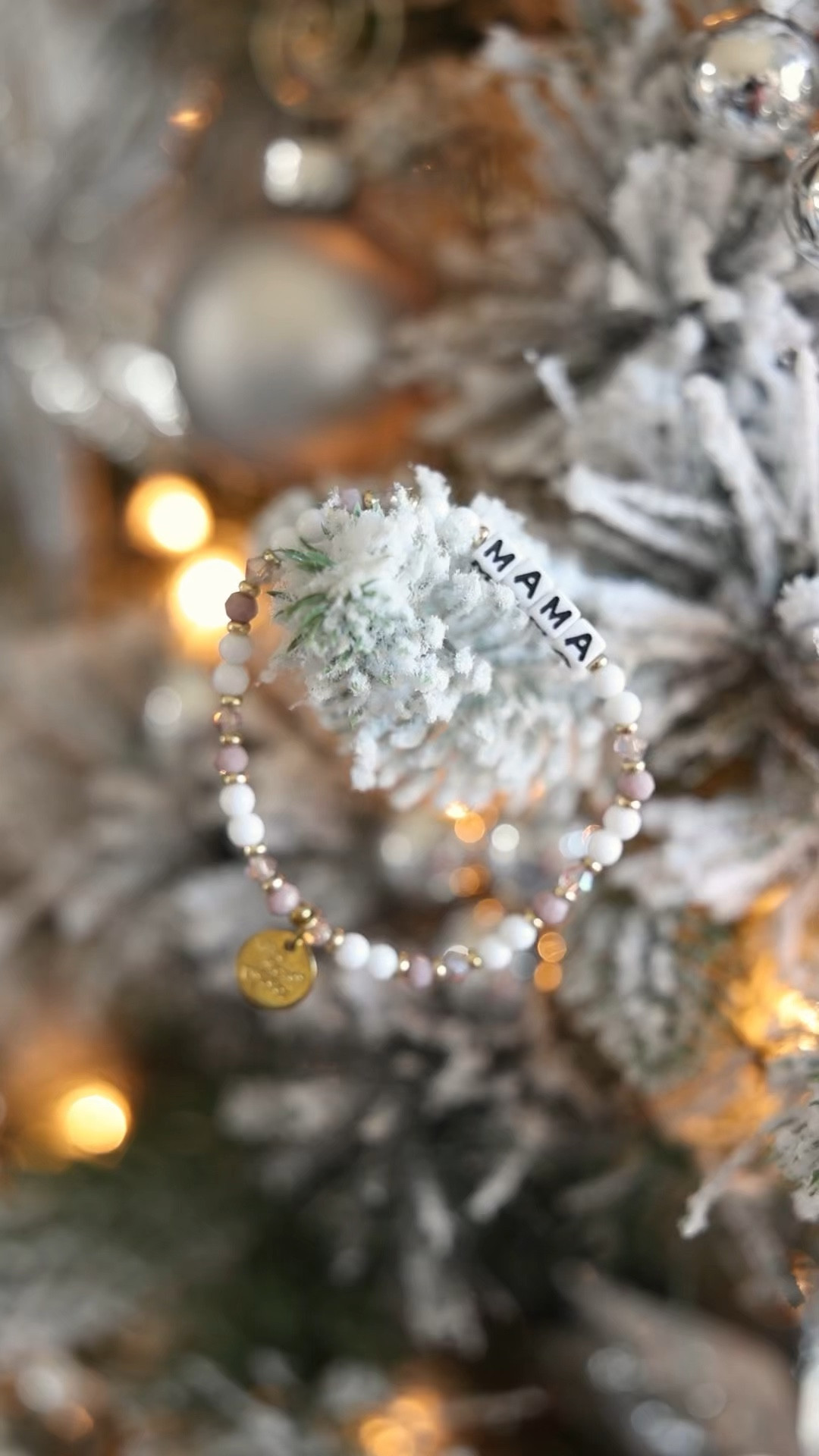 This mama bracelet is a great sentimental gift for a mom in your life. Linking boy mom and girl mom bracelets as well.
Mom gift, gift guide, gifts for her, new mom, gift idea, bracelet, Christmas gift 

#LTKGiftGuide #LTKVideo #LTKHoliday
