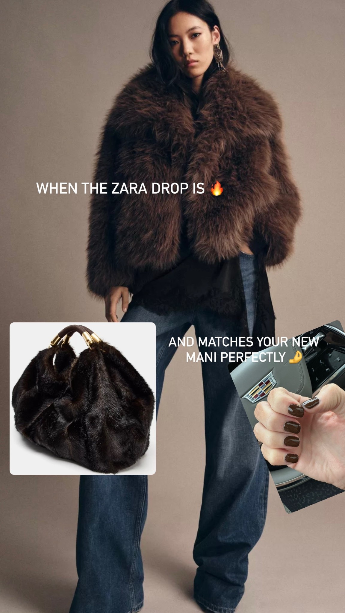 I need this whole fit & this new bag from Zara too 😍😍😍