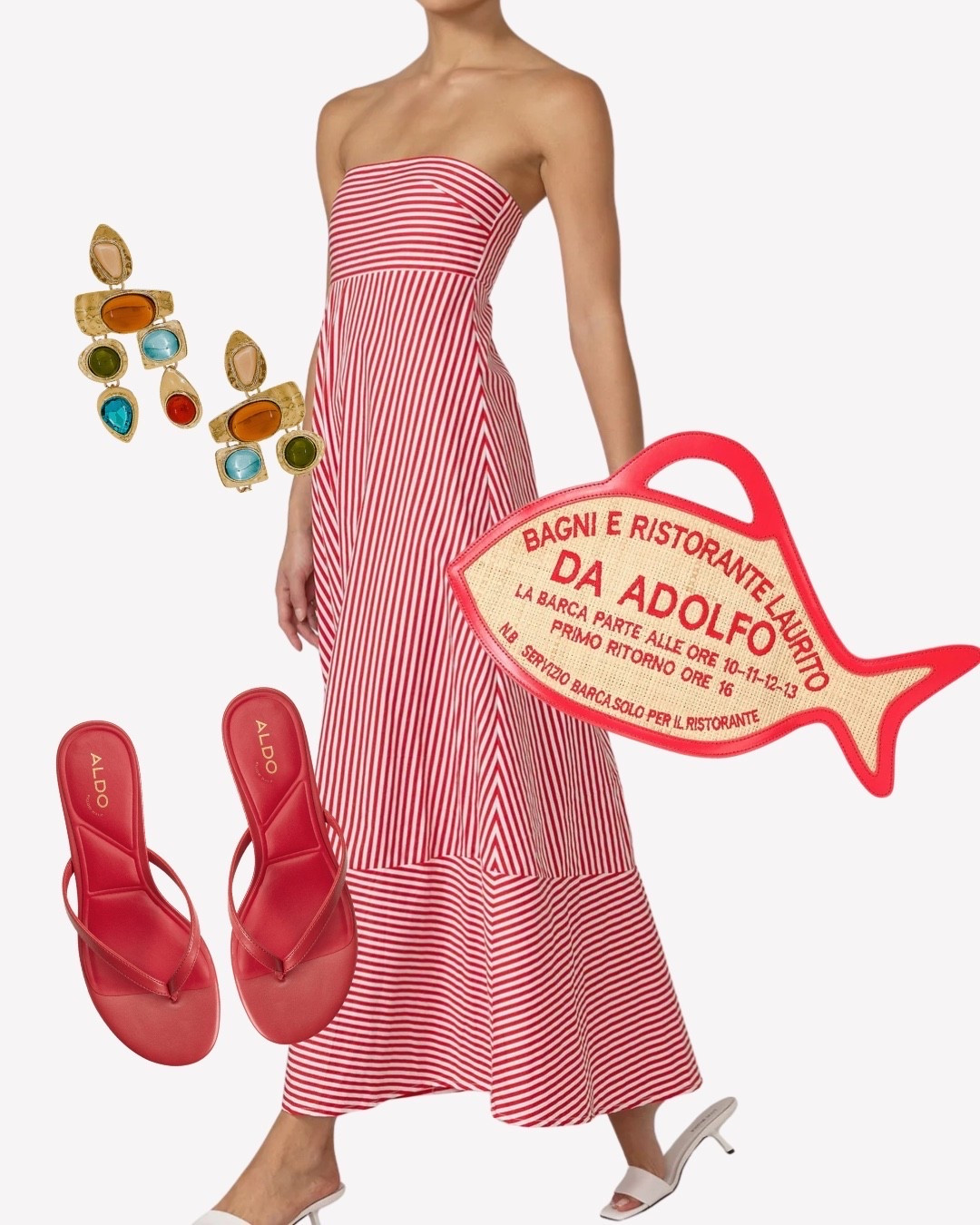 Hamptons summer look

#LTKootd #LTKSeasonal #LTKWedding