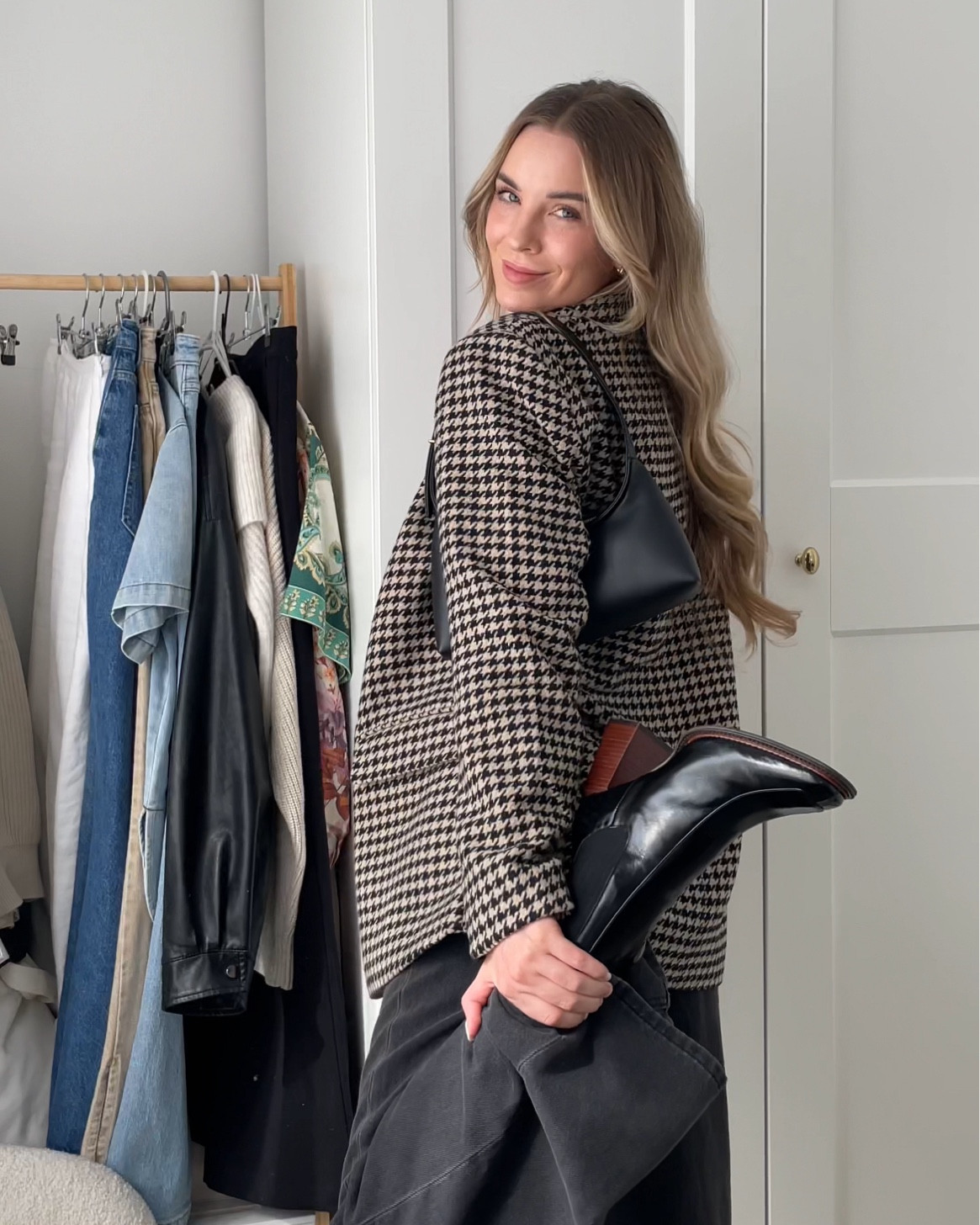 Day 8 | 30 Days of Winter Outfit Ideas in Australia.
A cosy blazer outfit idea for winter and the cooler weather! Linked everything 🫶🏼

#LTKaustralia #LTKstyletip #LTKsalealert