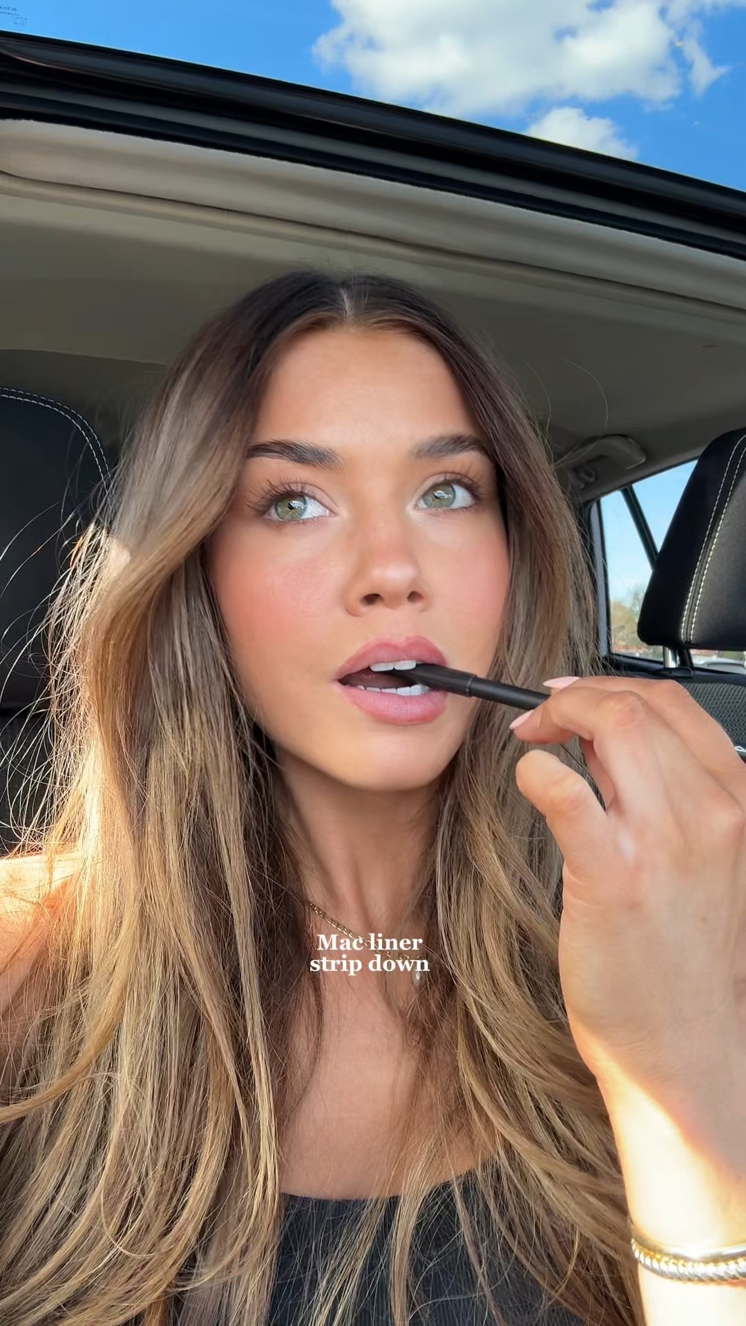 a perfect neutral pinky nude lip 

#LTKBeauty #LTKgrwm #LTKselfcare