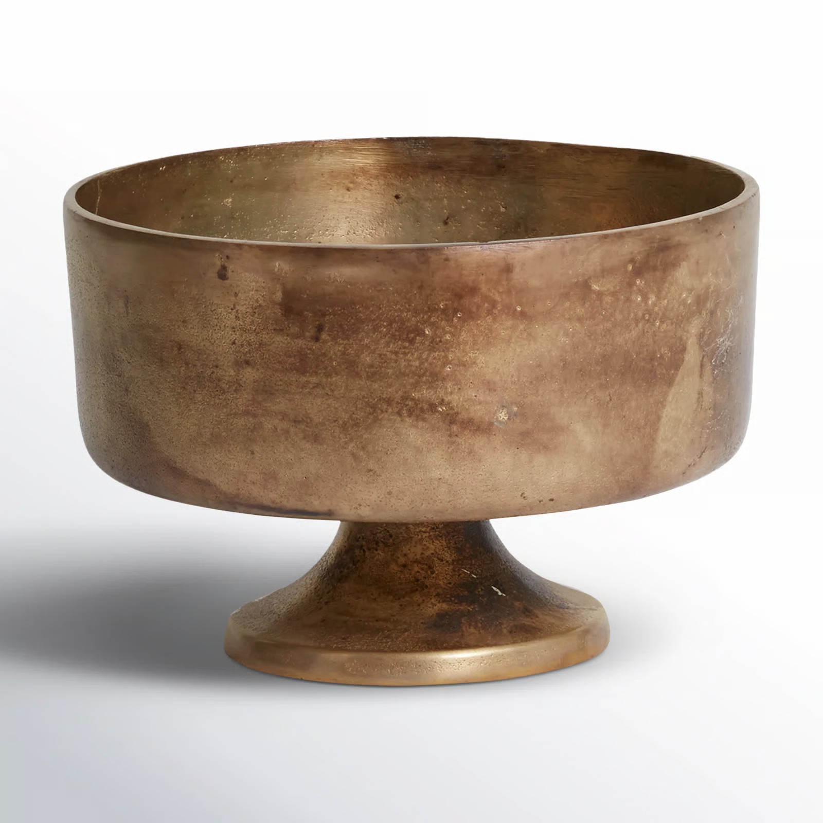 Birch Lane™ Abrams Handmade Metal Table Vase & Reviews | Birch Lane | Birch Lane