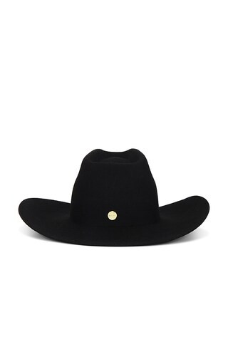 Lane Hat in Black | Revolve Clothing (Global)