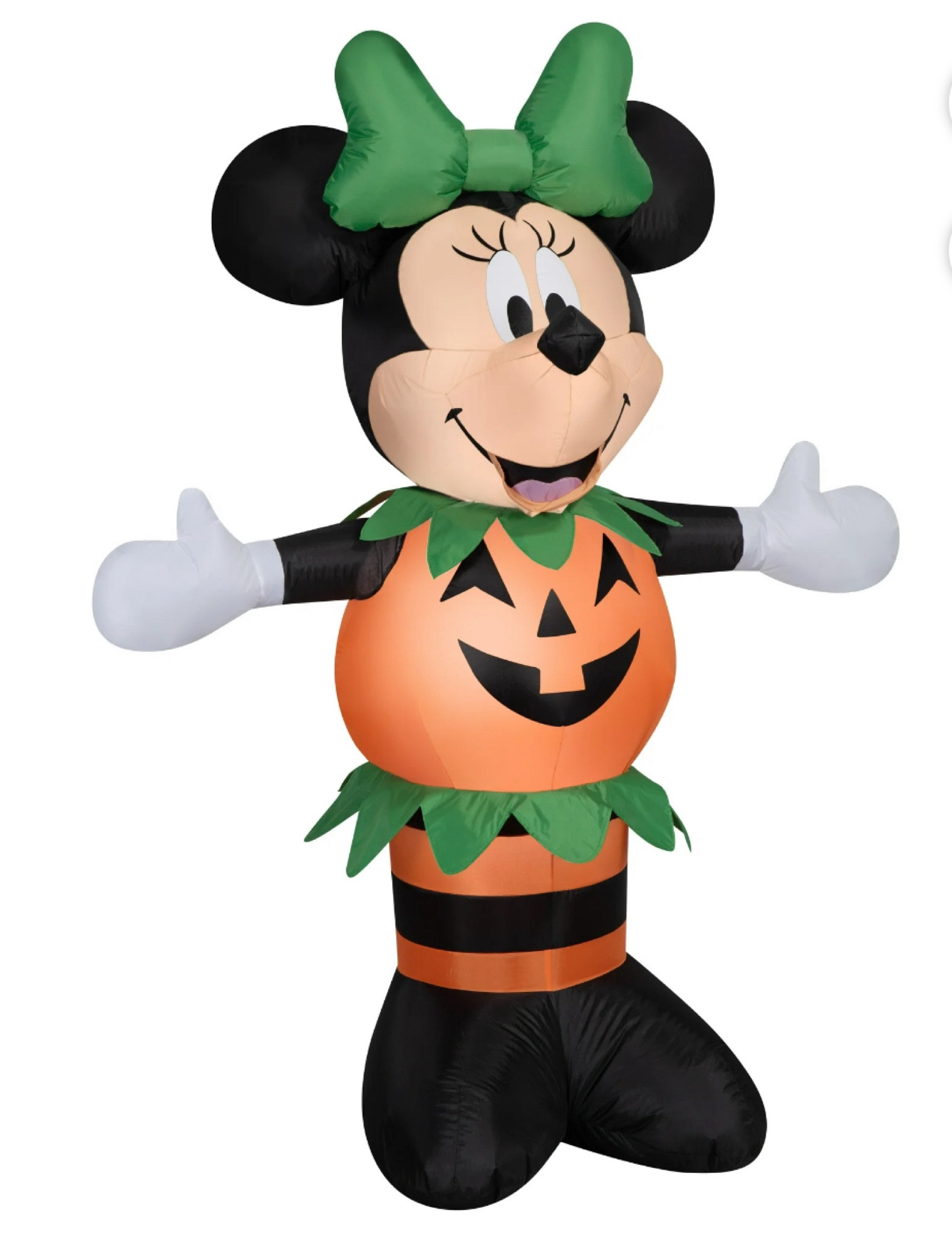 Minnie Halloween inflatable 

#LTKFindsUnder50 #LTKHome #LTKSeasonal