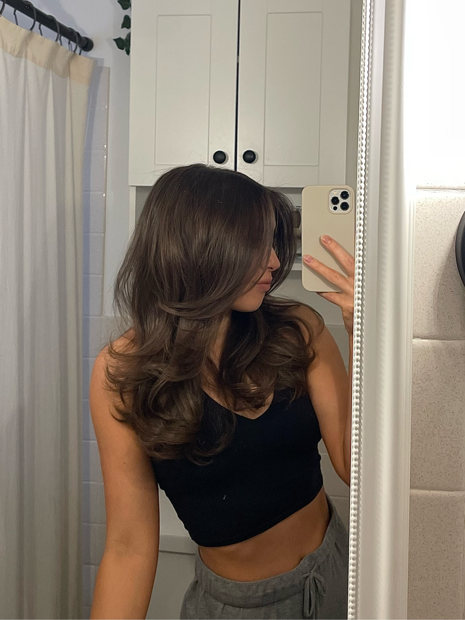 Overnight blowout hair products ✨

*my go-to texture spray is the Unite brand, but recently tried IGK & I like it too. Doesn’t hold quite as well but also feels more weightless/movable than Unite, so pros & cons. 
**the roundbrush dryer is what I use immediately after a wash.

#LTKbeauty #LTKstyletip