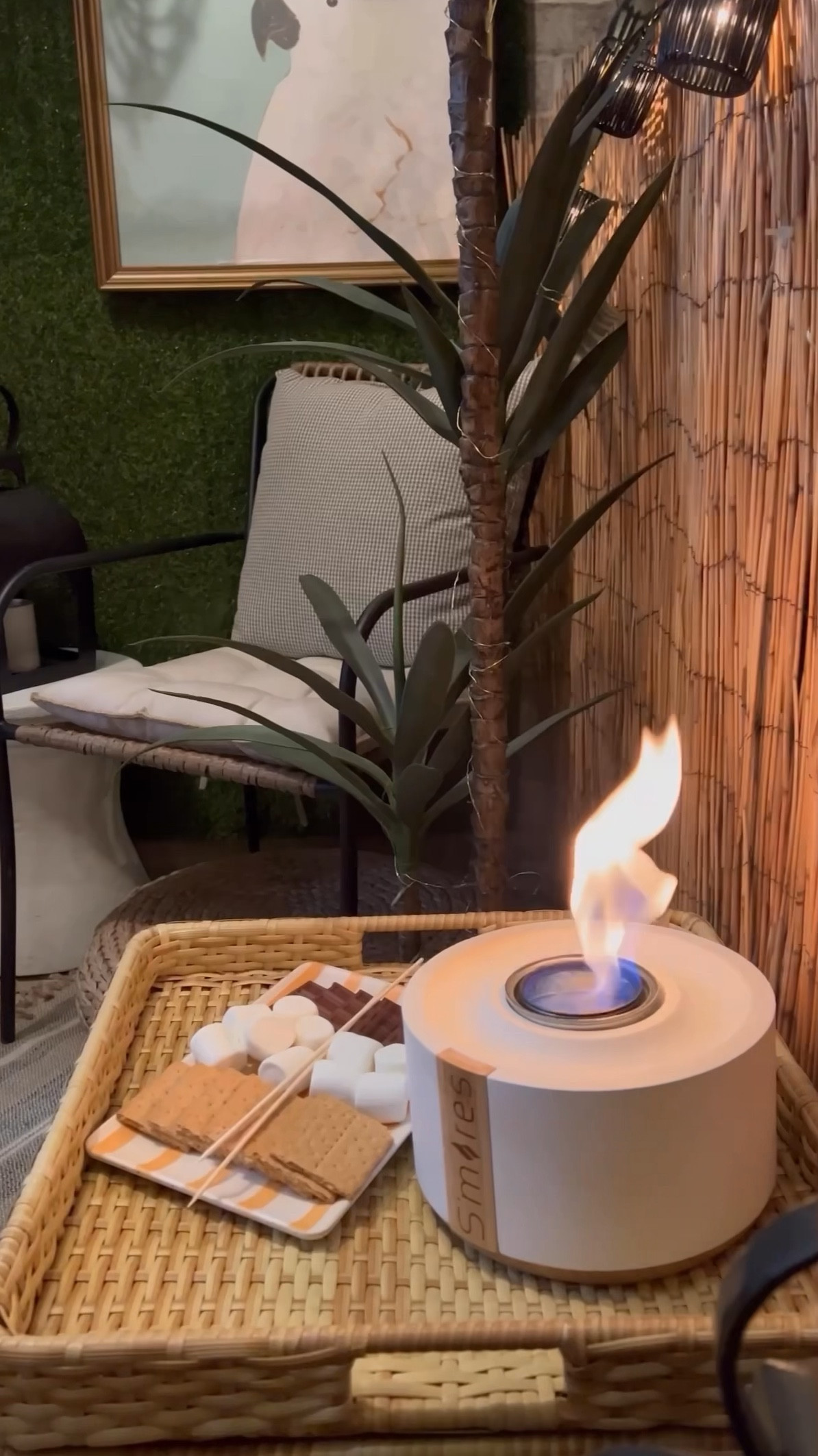 Fire pit, s’mores, summer 

#LTKSummerSales #LTKVideo #LTKSaleAlert
