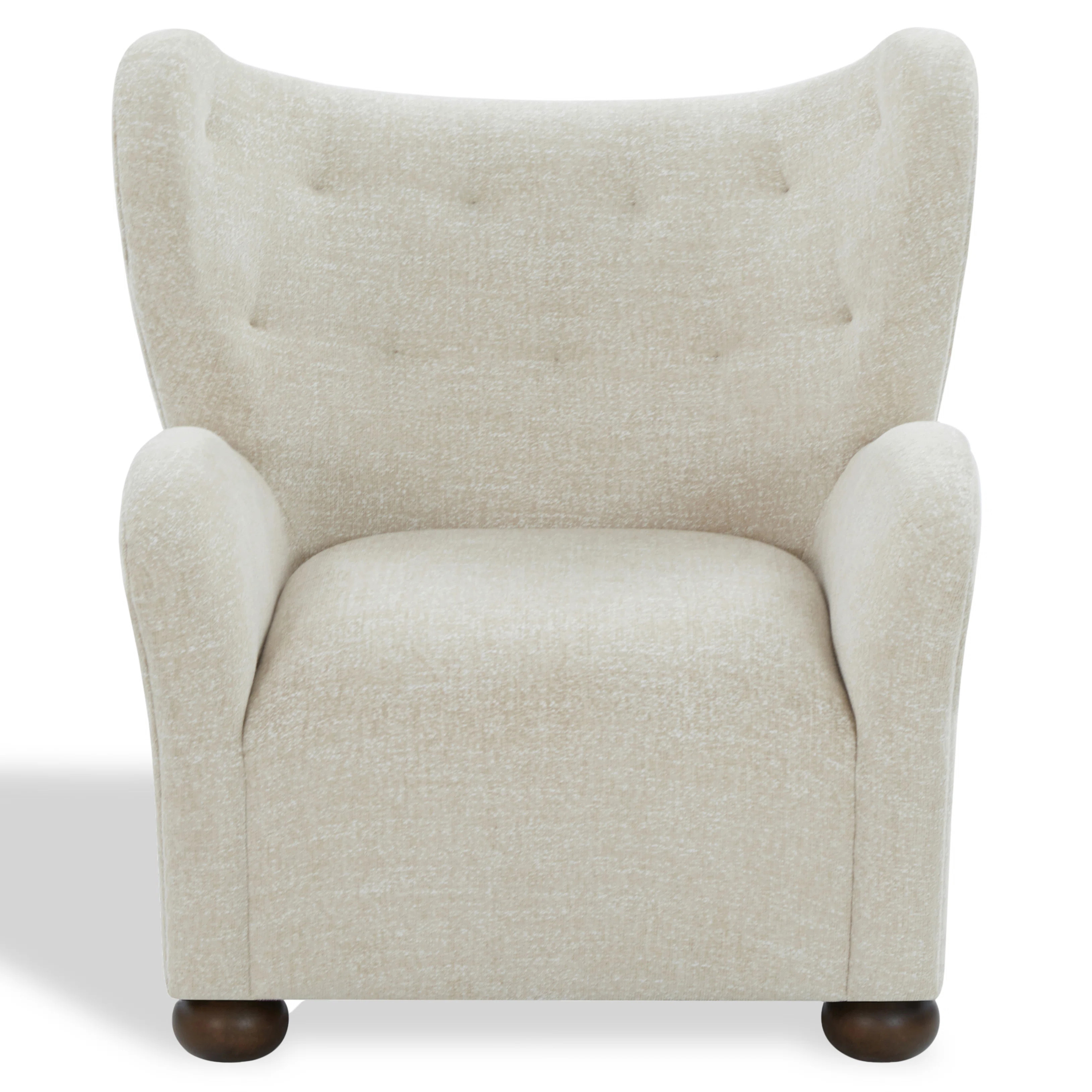 Levin Wingback Accent Chair | Joss & Main