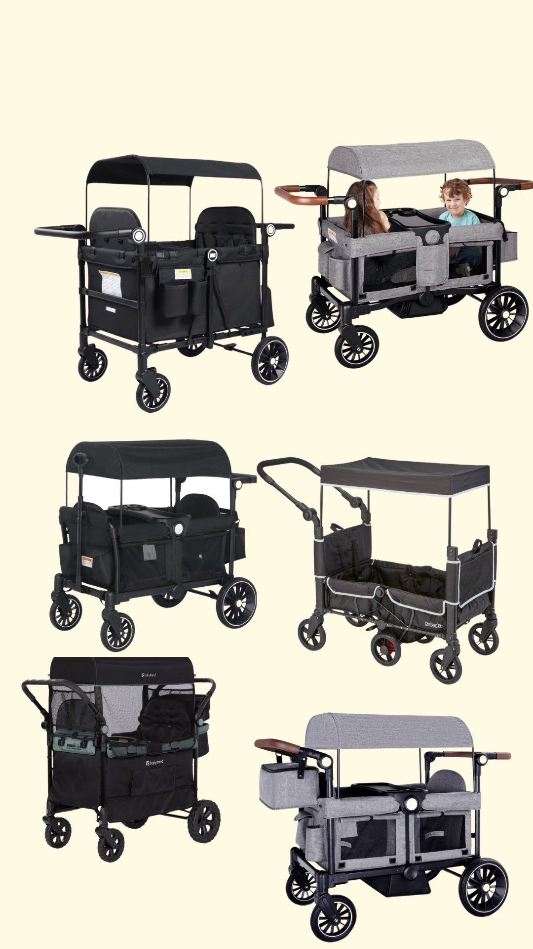 Wagons on sale