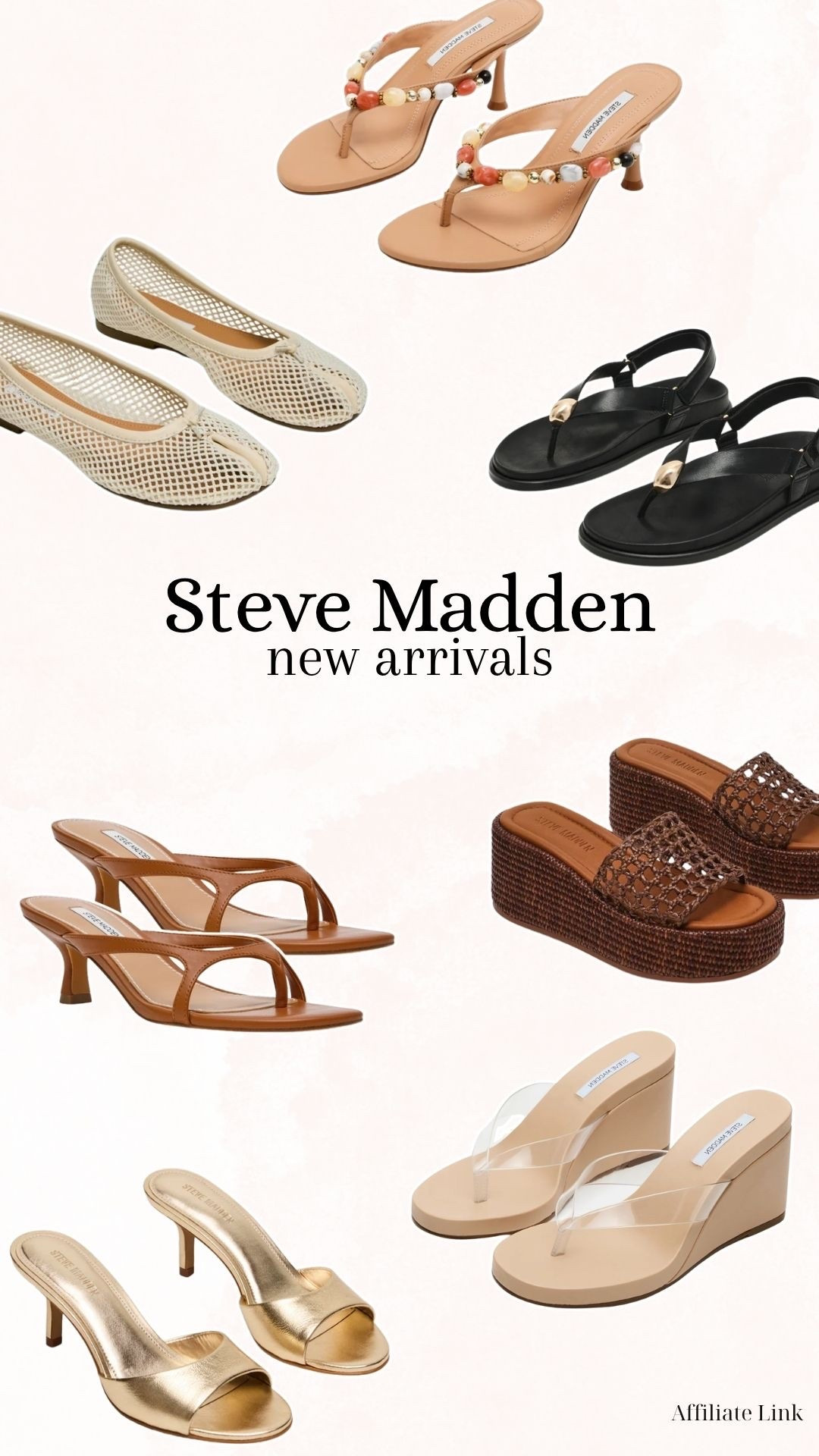 Steve Madden new arrivals

#LTKcanada #LTKsummer #LTKshoes