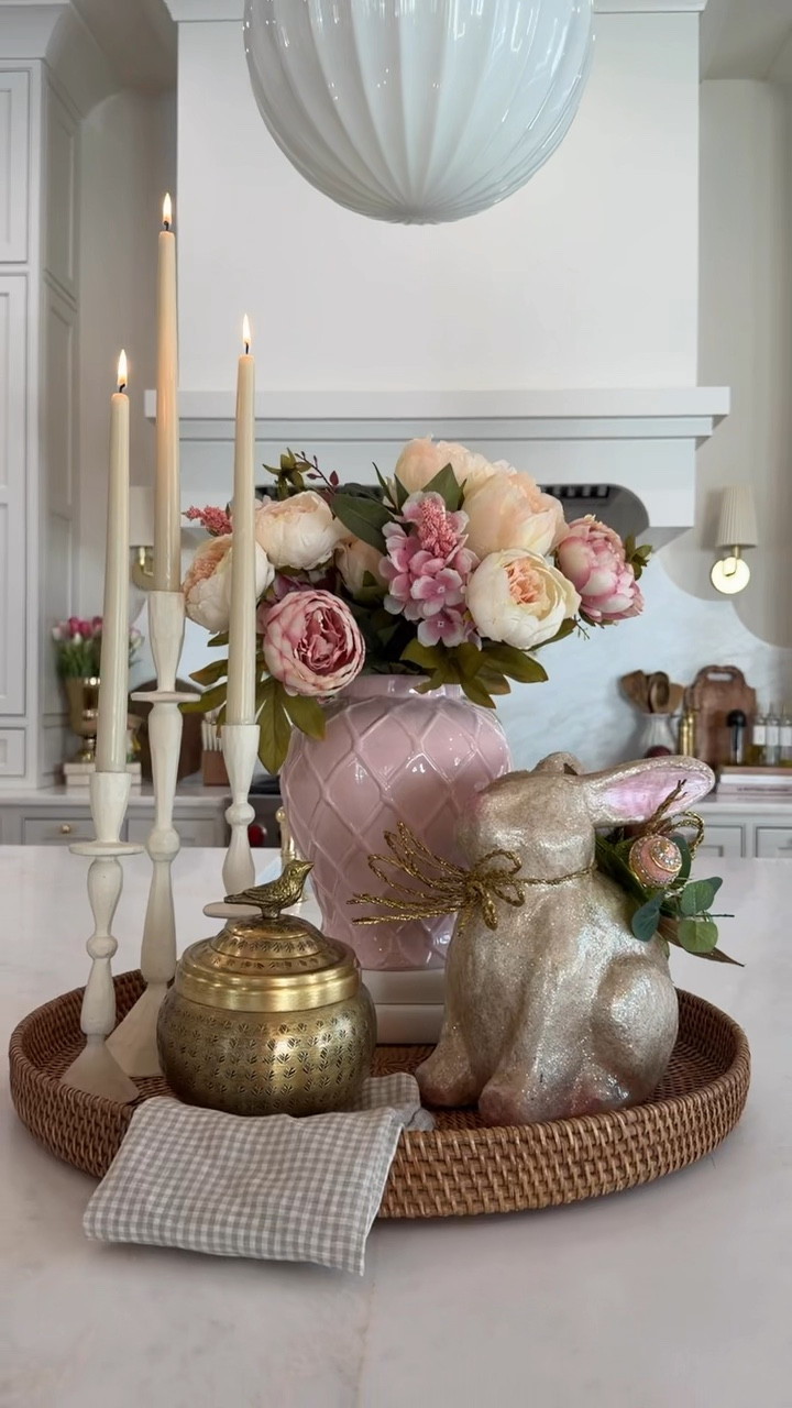 #ad 🌸 Spring Kitchen Reset 🌸 Comment SPRING for all the details
You don’t need a full makeover… just a few pretty updates in the right places ✨
Florals + a few fresh finds = the easiest way to bring spring inside 🌿
Everything I used for this little refresh is from @wayfair and I’m obsessed with how it turned out 🤍
Shop it all in my LTK
@shop.ltk #WayfairPartner #Wayfair #liketkit

#LTKHome #LTKSeasonal