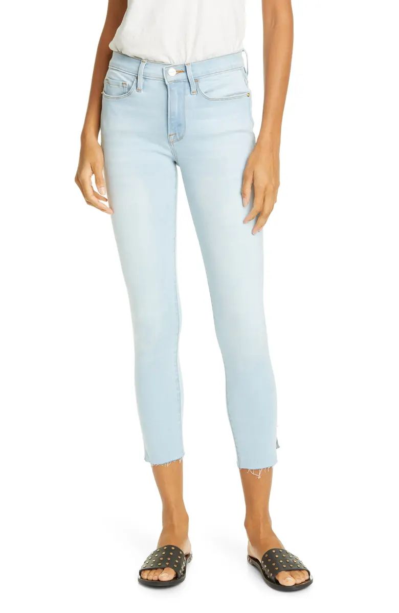 Le Skinny de Jeanne Ankle Skinny Jeans | Nordstrom